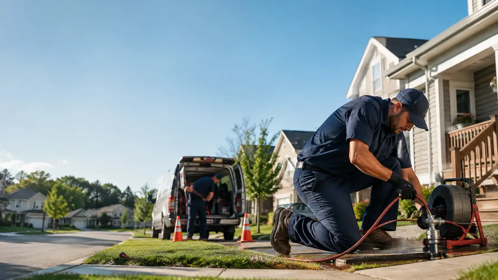 Emergency Plumbing in Ruth, MI